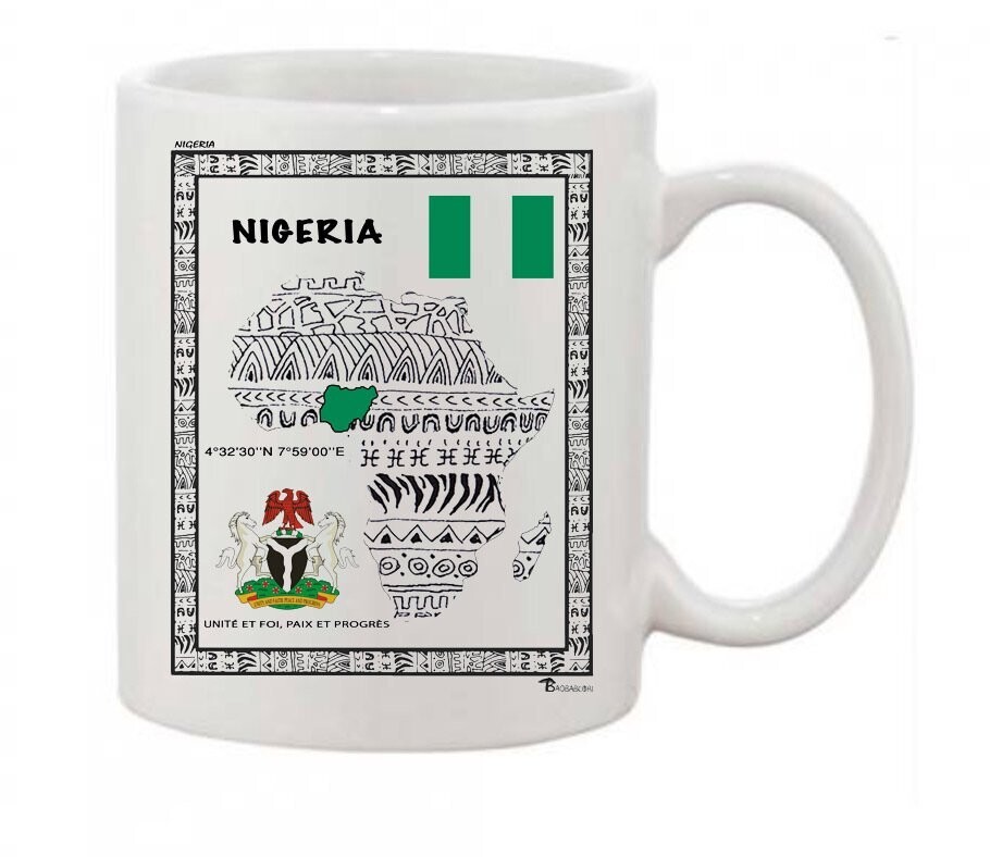MUG PAYS NIGERIA