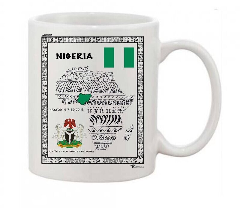 MUG PAYS NIGERIA