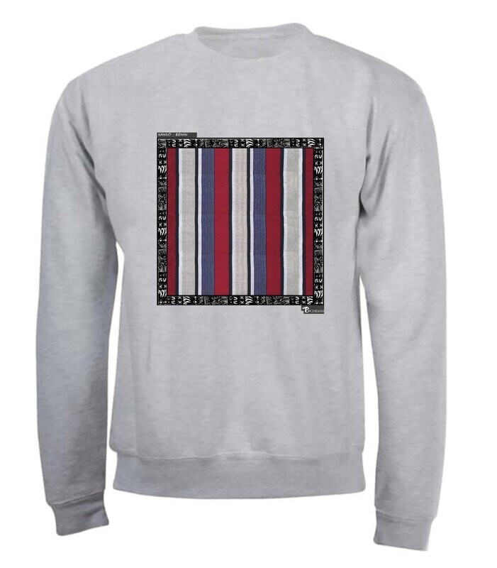 SWEAT TEXTILE KANVO BENIN