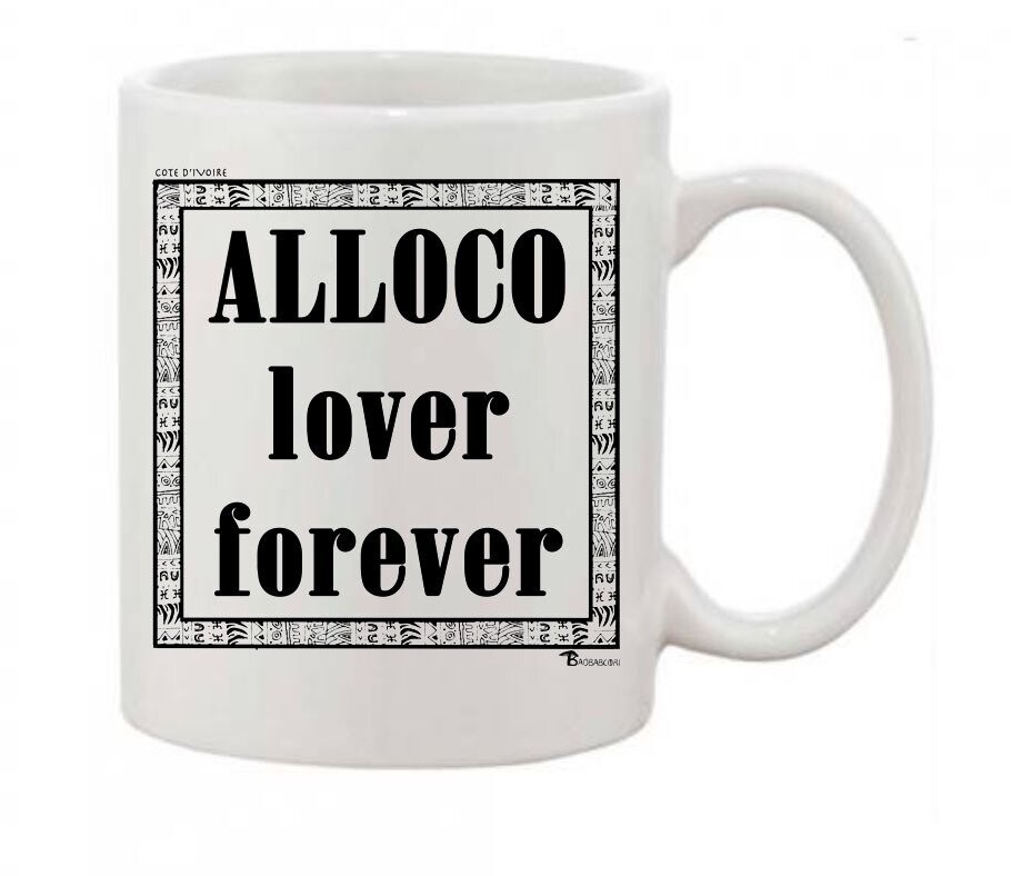 MUG GASTRONOMIE ALLOCO