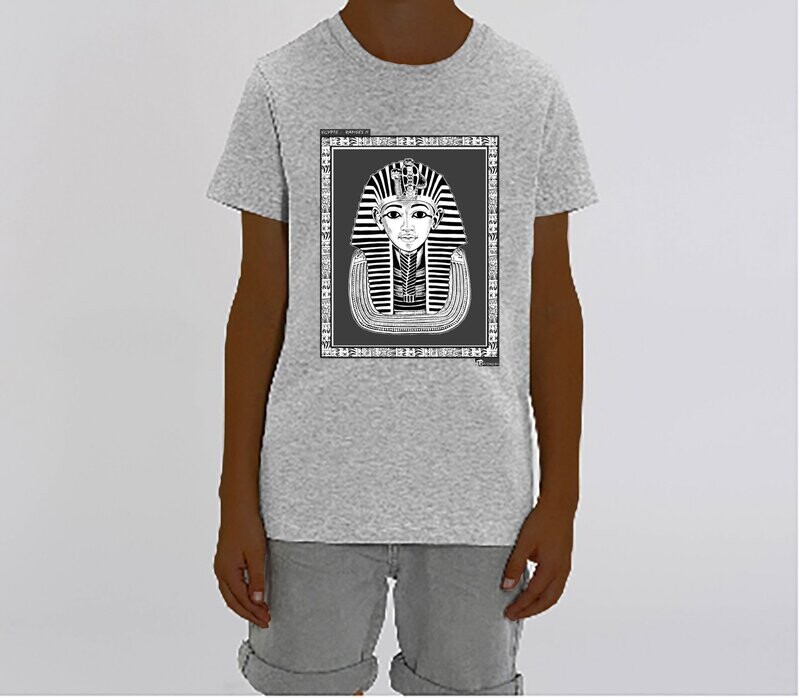 TEE-SHIRT PERSONNALITE EGYPTE RAMSES II
