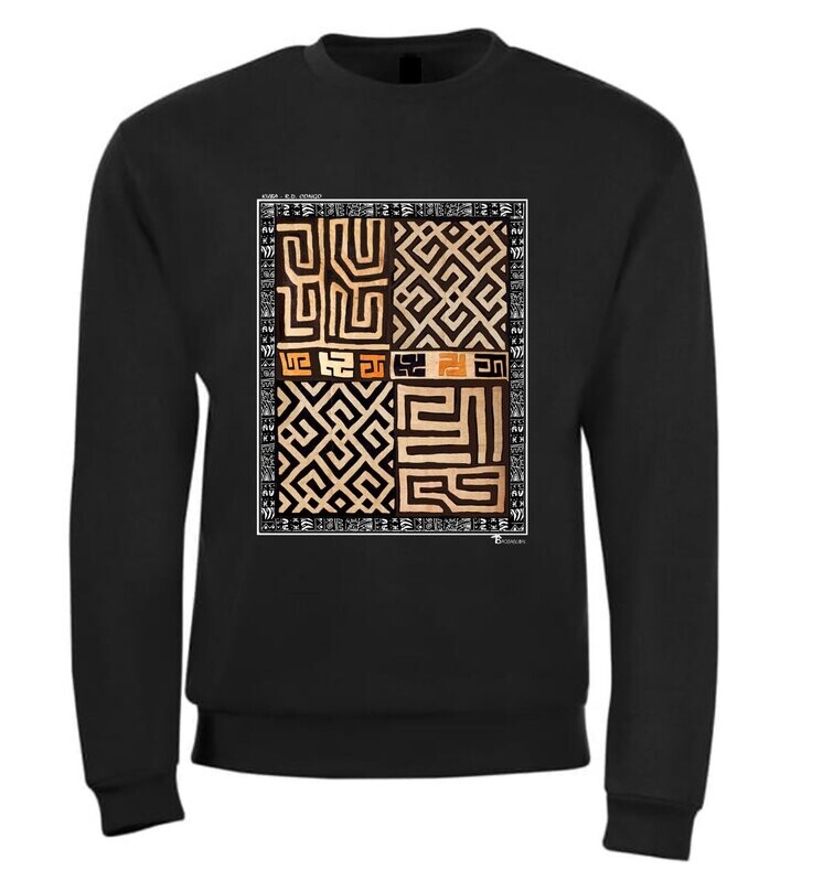 SWEAT TEXTILE  KUBA RD CONGO