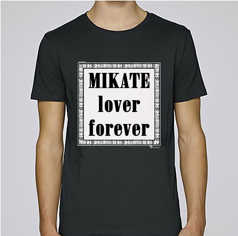 TEE SHIRT GASTRONOMIE MIKATE