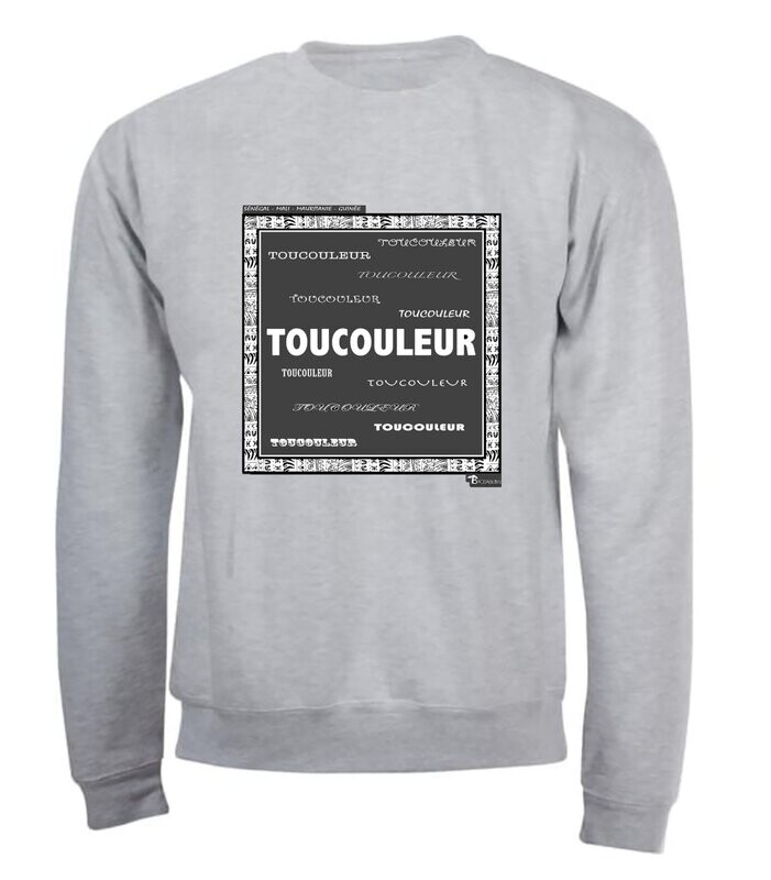 SWEAT RACINE TOUCOULEUR