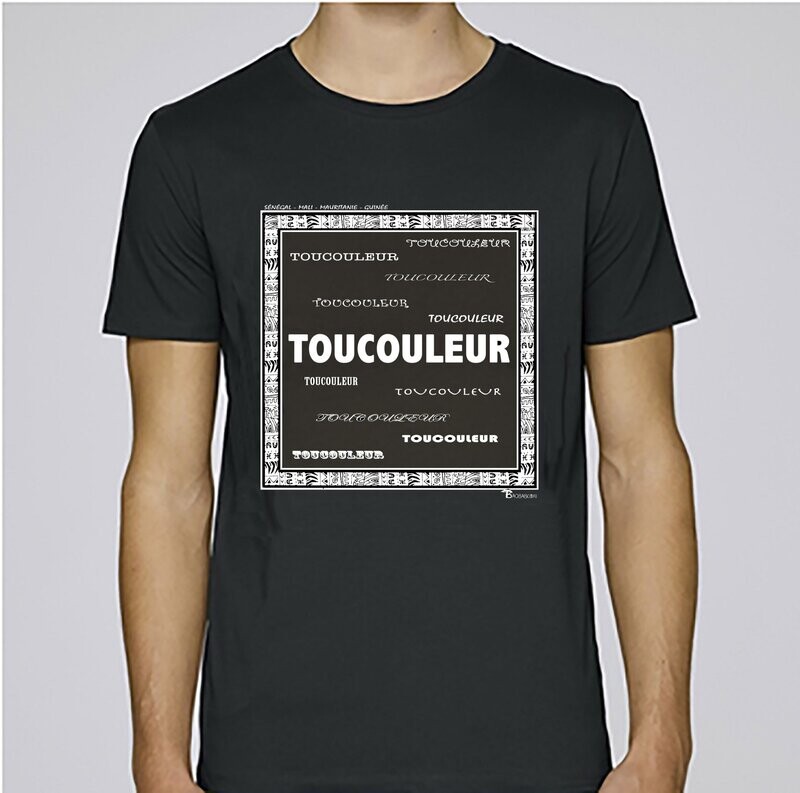 TEE SHIRT RACINE TOUCOULEUR