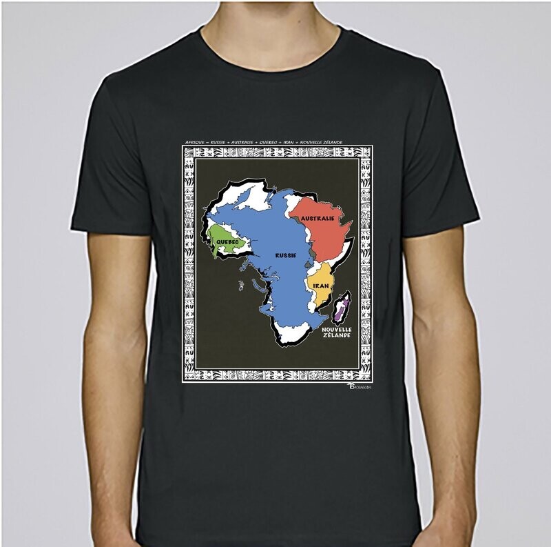 TEE SHIRT GRANDEUR ET PUISSANCE G3