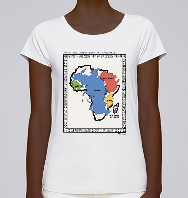 TEE SHIRT GRANDEUR ET PUISSANCE G3