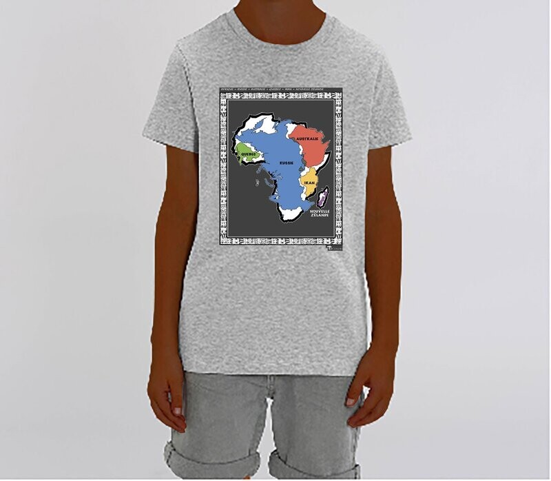 TEE SHIRTGRANDEUR ET PUISSANCE G3