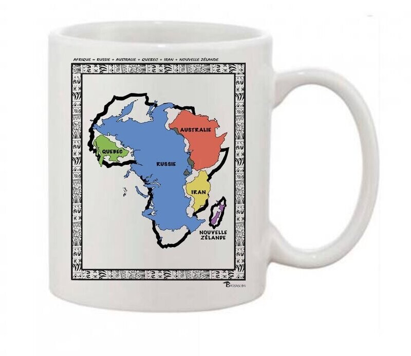 MUG SYMBOLE GRANDEUR ET PUISSANCE G3