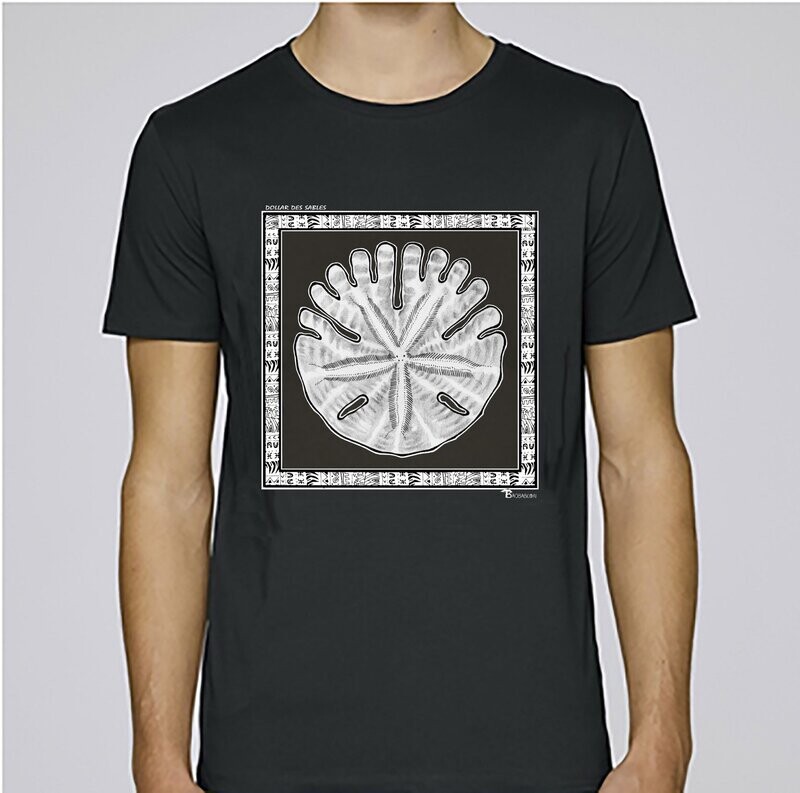TEE SHIRT FAUNE DOLLAR DES SABLES