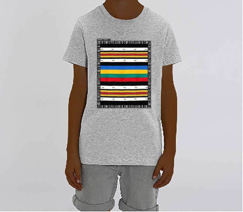 TEE SHIRT TEXTILE KOUNTA NIGER
