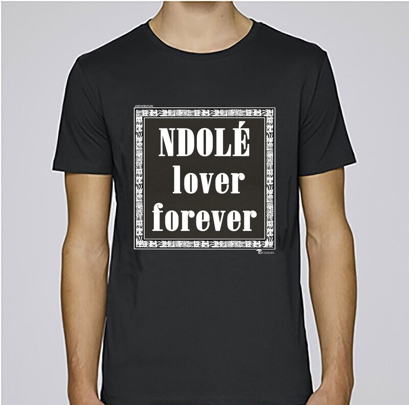 TEE SHIRT GASTRONOMIE NDOLE