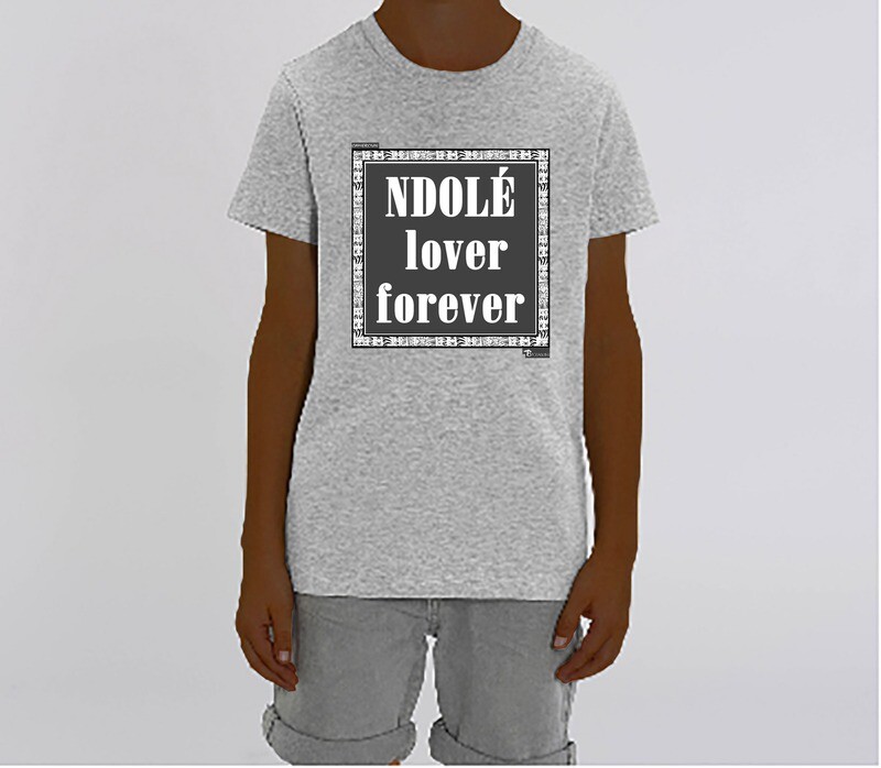 TEE SHIRT GASTRONOMIE NDOLE
