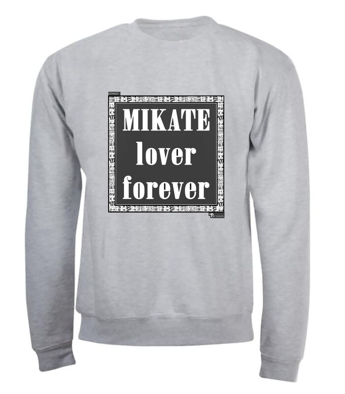 SWEAT GASTRONOMIE MIKATE