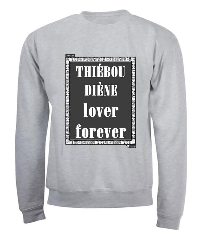 SWEAT GASTRONOMIE THIEBOUDIENNE