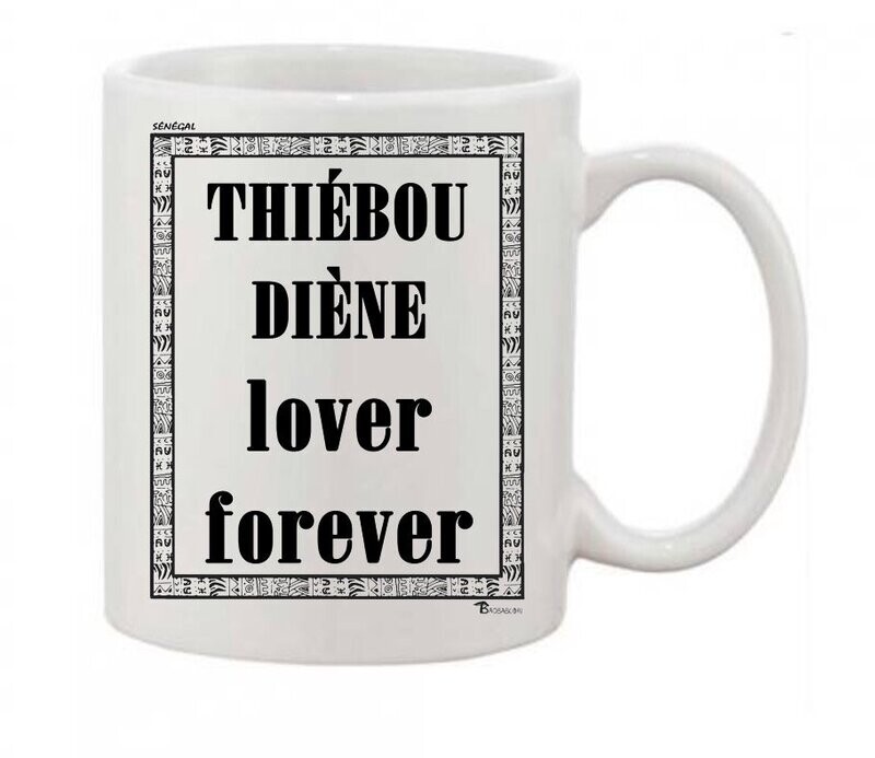 MUG GASTRONOMIE THIEBOUDIENNE