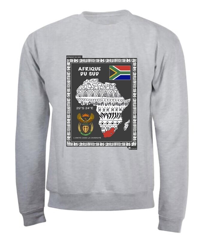 SWEAT PAYS AFRIQUE DU SUD