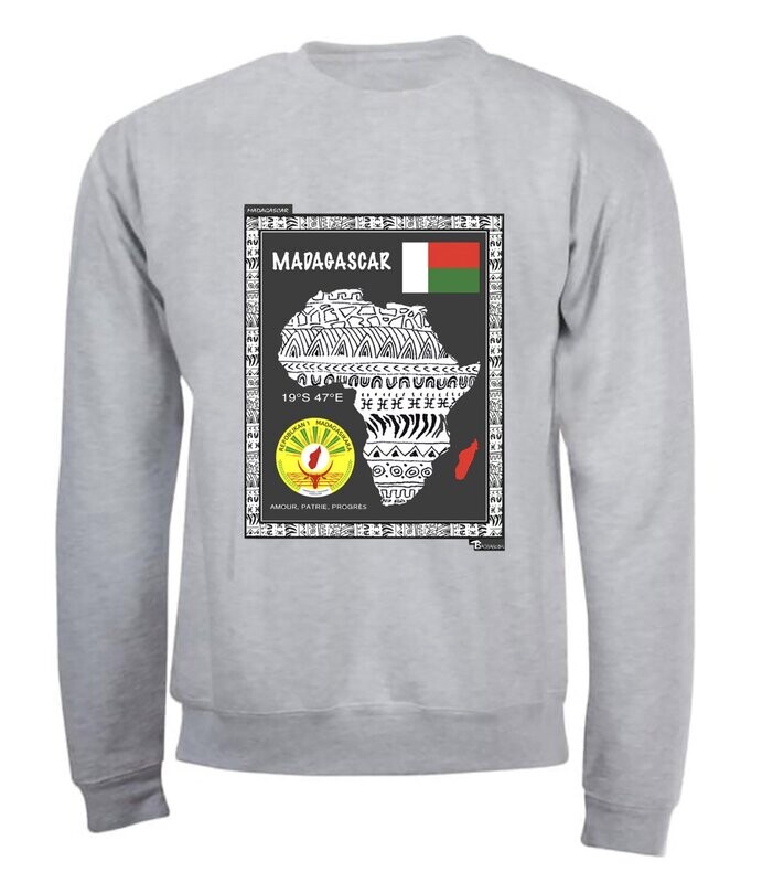 SWEAT PAYS MADAGASCAR