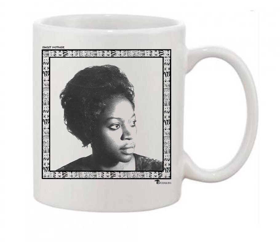 MUG FREESTYLE ART "SWEET MOTHER"