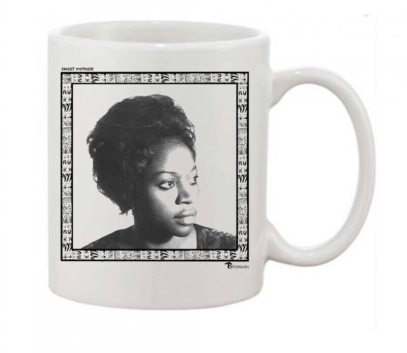 MUG FREESTYLE ART "SWEET MOTHER"