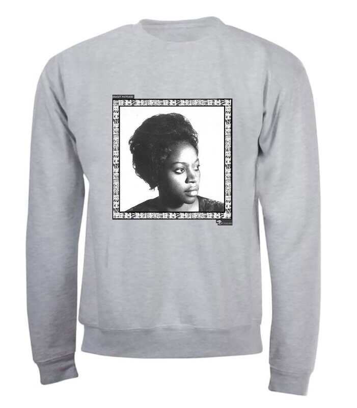 SWEAT FREESTYLE ART "SWEET MOTHER"