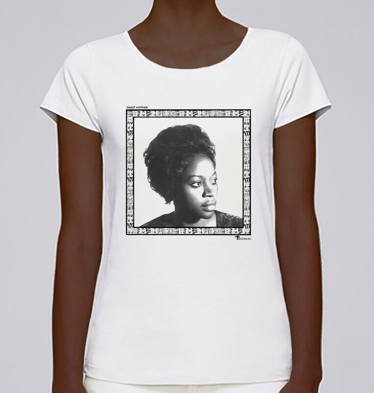 TEE SHIRT SFREESTYLE ART "SWEET MOTHER"