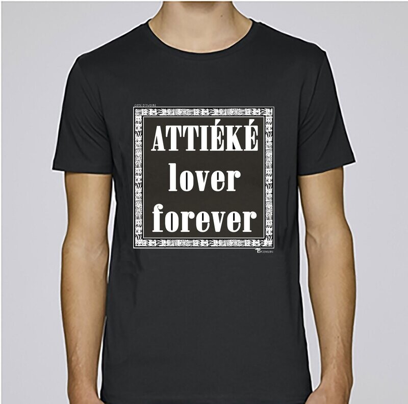 TEE SHIRT GASTRONOMIE ATTIEKE
