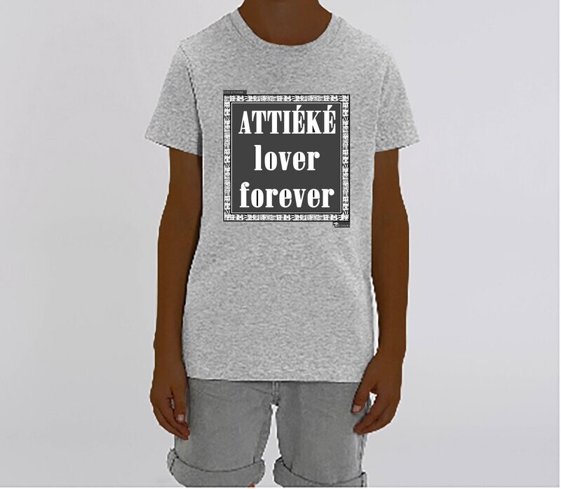 TEE SHIRT GASTRONOMIE ATTIEKE
