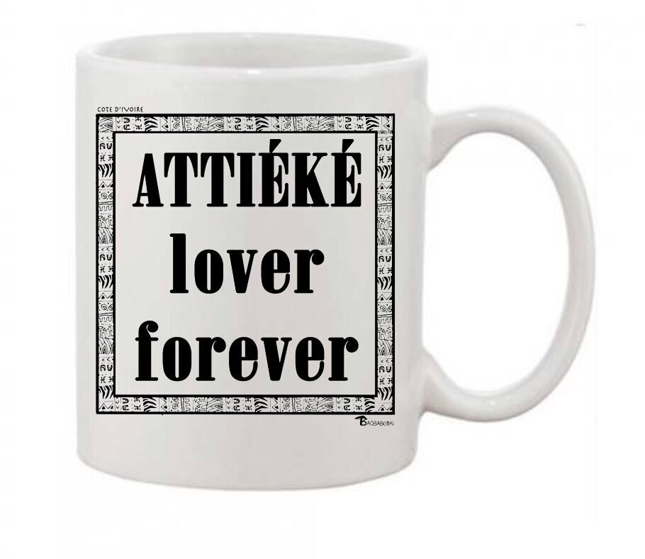 MUG GASTRONOMIE ATTIEKE