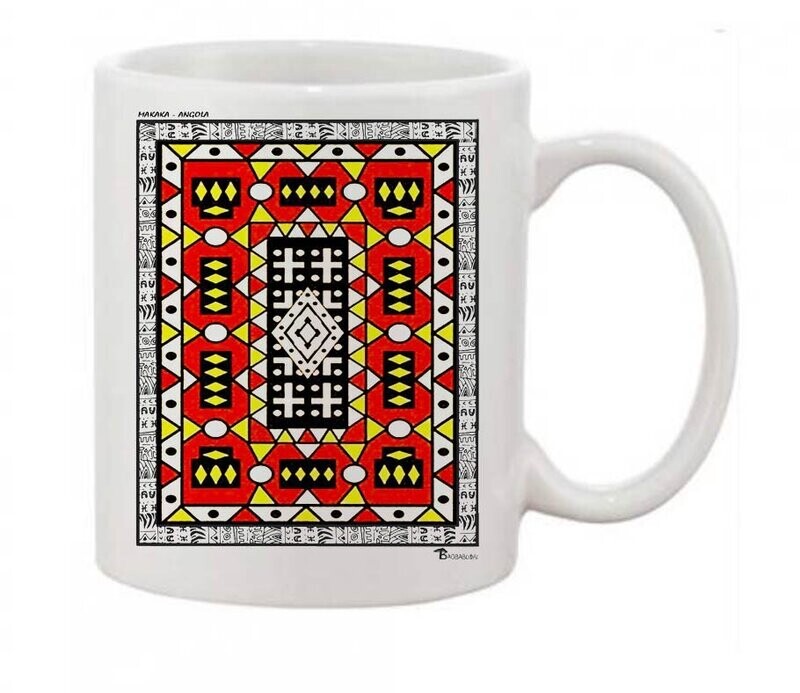 MUG TEXTILE SAMAKAKA ANGOLA