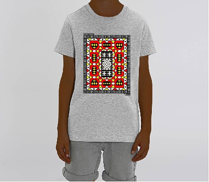 TEE SHIRT TEXTILE SAMAKAKA ANGOLA