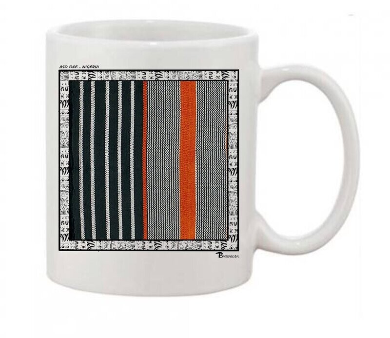 MUG TEXTILE ASO OKE NIGERIA