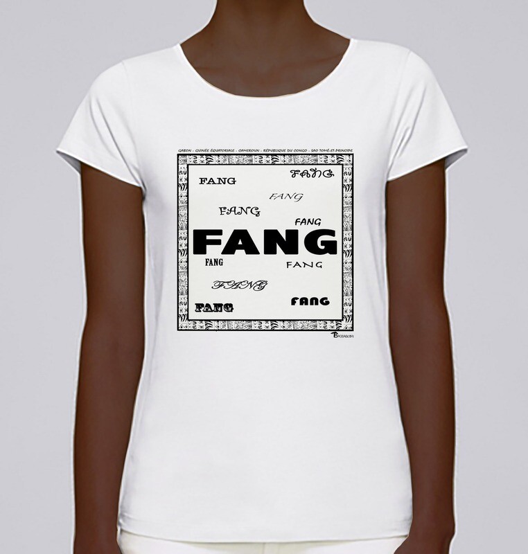 TEE SHIRT RACINE FANG
