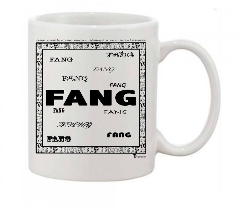 MUG RACINE FANG