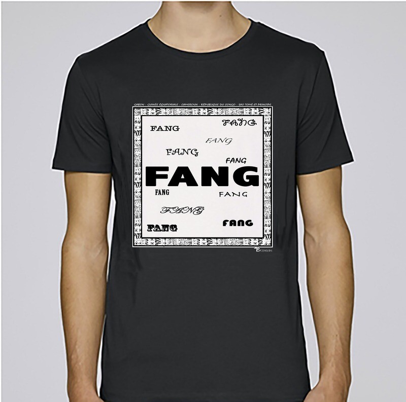 TEE SHIRT RACINE FANG