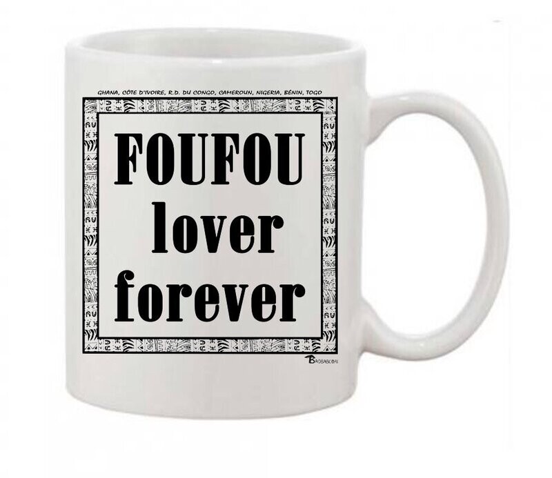 MUG GASTRONOMIE FOUFOU