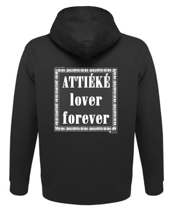 SWEAT A CAPUCHE  GASTRONOMIE  ATTIEKE