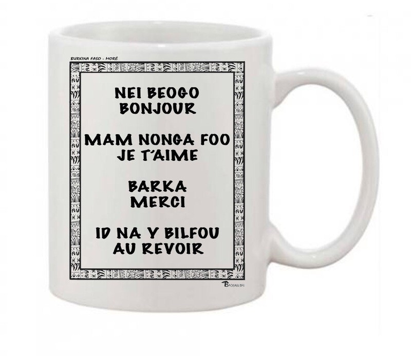 MUG LANGUE MORÉ