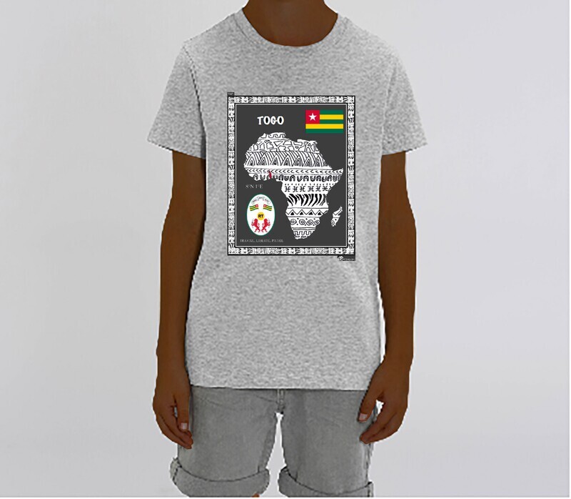 TEE SHIRT PAYS TOGO