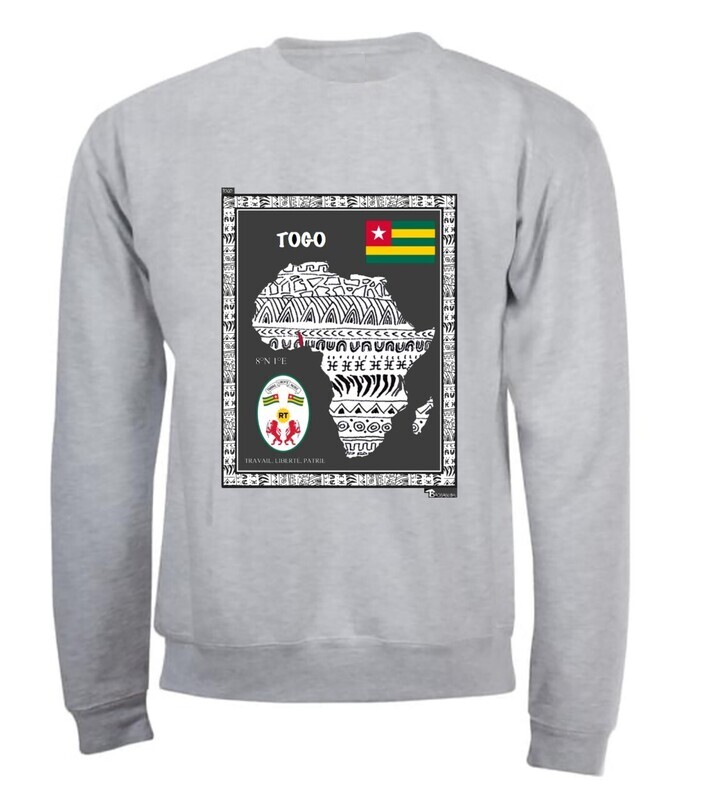 SWEAT PAYS TOGO