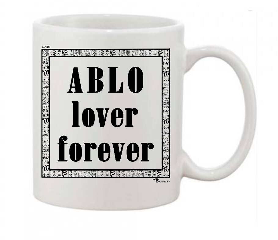 MUG GASTRONOMIE ABLO