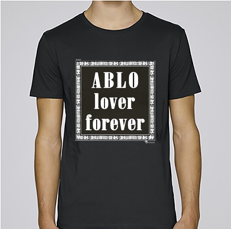 TEE SHIRT GASTRONOMIE ABLO