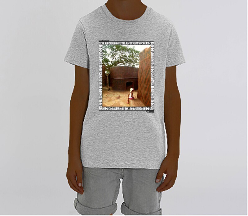 TEE SHIRT FREESTYLE ART "PAUSE A TIEBELE"