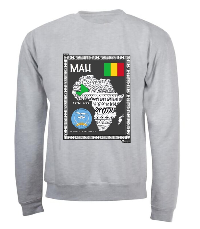 SWEAT PAYS MALI