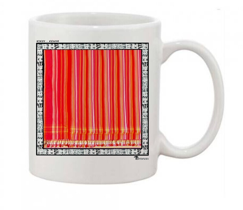 MUG TEXTILE KIKOI KENYA