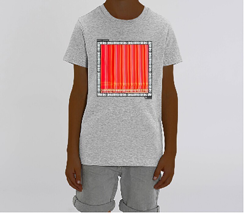 TEE SHIRT TEXTILE KIKOI KENYA