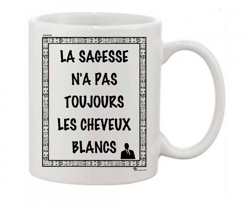 MUG PROVERBE ET CITATION KENYA SAGESSE
