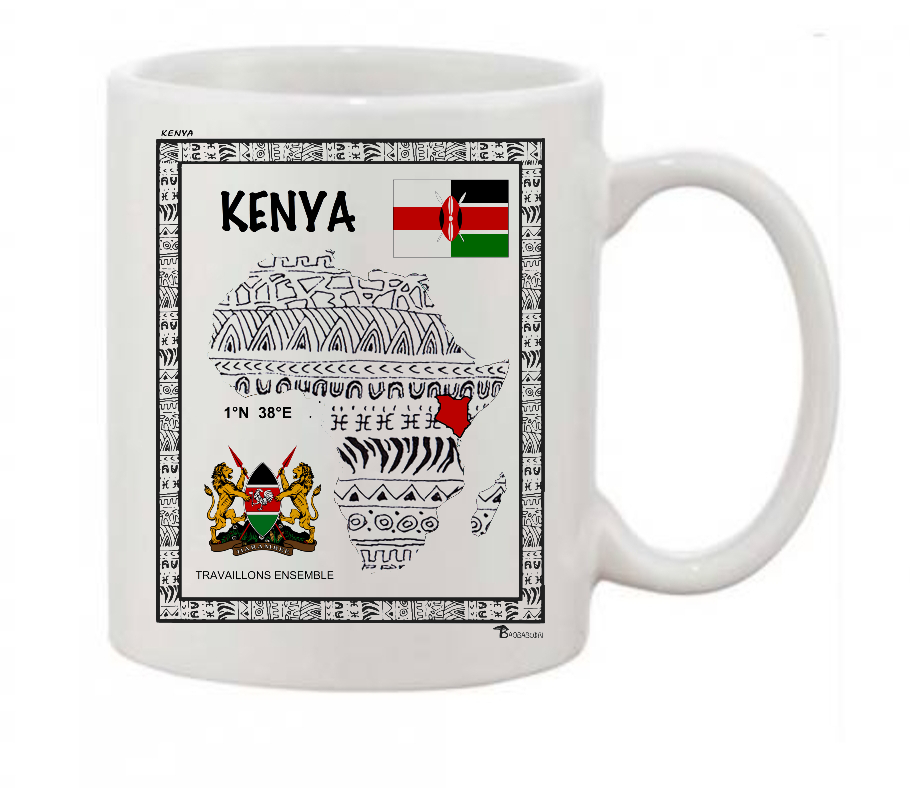 MUG PAYS KENYA