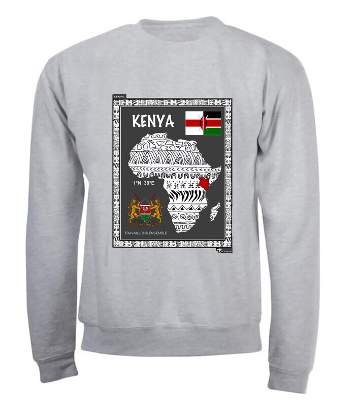 SWEAT PAYS KENYA