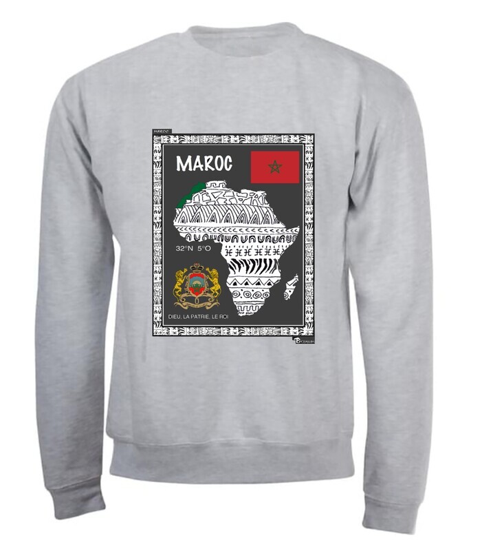 SWEAT PAYS MAROC